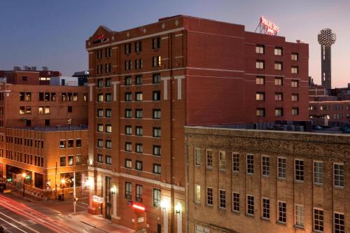 SpringHill Suites by Marriott Dallas Downtown / West End, Dallas (fotografie 10)