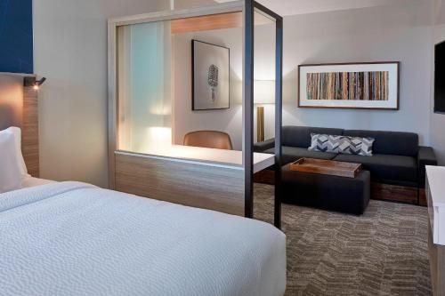 SpringHill Suites by Marriott Nashville Downtown/Convention Center in Nashville, USA