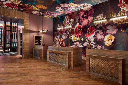 SpringHill Suites by Marriott Nashville Downtown/Convention Center in Nashville, USA
