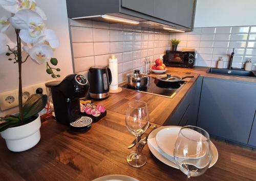 Stylish apartment with parking & spacious balcony, Riga (Foto 6)