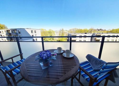 Stylish apartment with parking & spacious balcony, Riga (Foto 8)