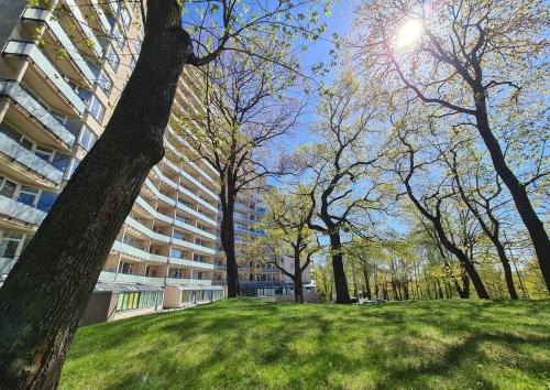 Stylish apartment with parking & spacious balcony, Riga (Foto 9)