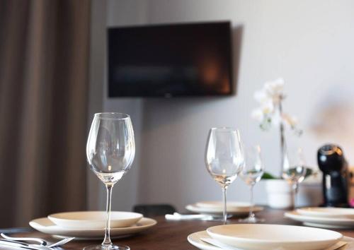 Stylish apartment with parking & spacious balcony, Riga (Foto 10)
