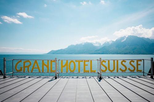 Grand Hotel Suisse Majestic, Autograph Collection