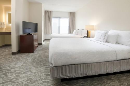 SpringHill Suites Dallas Addison/Quorum Drive