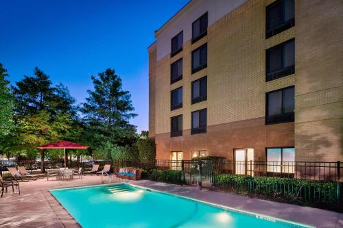 SpringHill Suites Dallas Addison/Quorum Drive