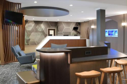 SpringHill Suites Dallas Addison/Quorum Drive in Addison, USA