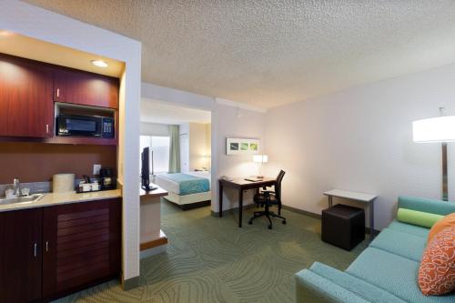 丹佛北/威斯敏斯特春丘套房酒店 (SpringHill Suites Denver North/Westminster) in 威斯敏斯特(CO)