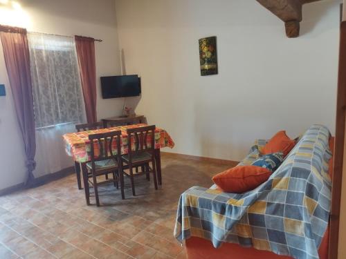 Iekārtas, Agriturismo le cascine in Castel Di Tora