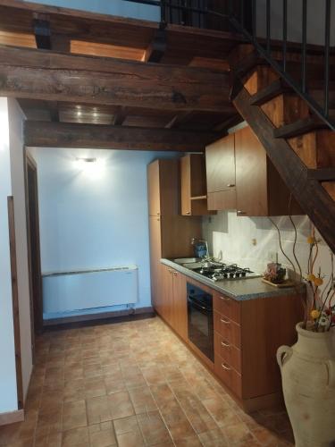 virtuve, Agriturismo le cascine in Castel Di Tora
