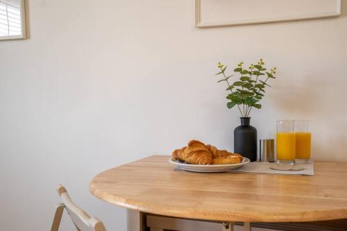 Iekārtas, Butterfly Gardens 2 bed apartment sleep upto 4 in Blackfordby