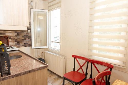 öz dunya suites apartment