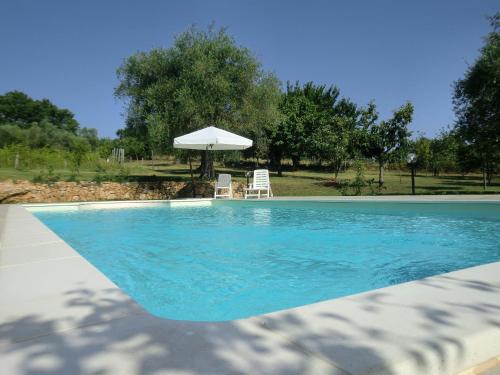 I Massi - Accommodation - San Michele in Teverina