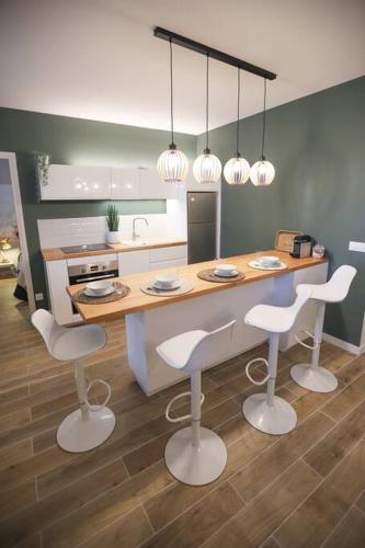 Elégant appartement parisien, Parigi