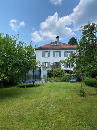 Haus mit Geschichte in Mähring - Apartment