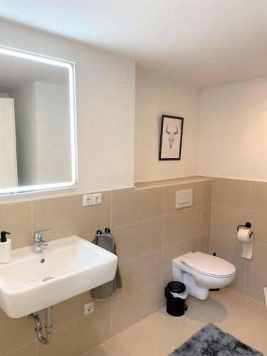 Loft Studio-Apartment - Parken - Top-Lage unterhalb der Burg, Núremberg (foto 4)