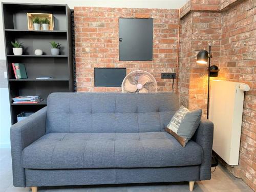 Loft Studio-Apartment - Parken - Top-Lage unterhalb der Burg, Núremberg (foto 8)