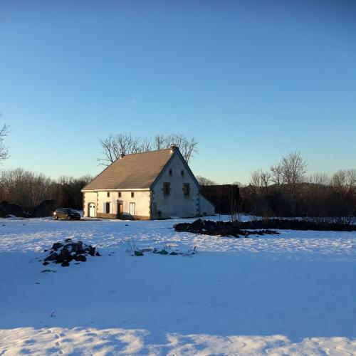Domaine des Hiboux gîte à louer Chastreix