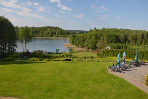 Dārzs, Nad Zatoką (Nad Zatoka) in Bryzgiel