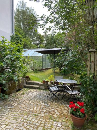 Haus mit Geschichte in Mähring (Haus mit Geschichte in Mahring) in Mahring