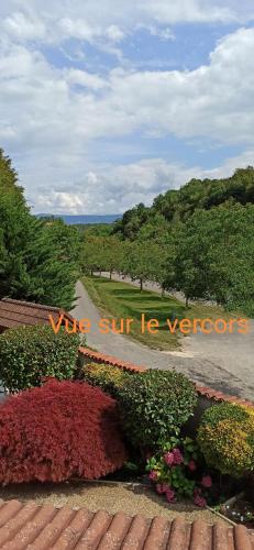 View, L 'EDELWEISS de 1 a 9 personnes in Brion (Rhone-Alpes)