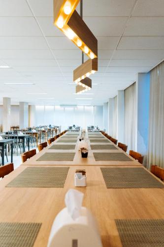 Εστιατόριο, Cris Hotel in Florianopolis