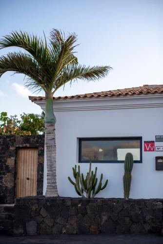 Casa Mila with heated pool in El Roque