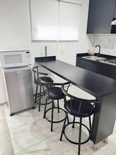 設施, Blanco Sereno - Depto 2 - 2 Min Malecón (Blanco Sereno - Depto 2 - 2 Min Malecon) in 馬薩特蘭市中心