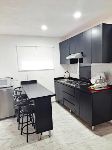 Blanco Sereno - Depto 2 - 2 Min Malecón (Blanco Sereno - Depto 2 - 2 Min Malecon) in 馬薩特蘭市中心