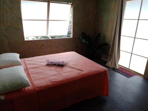 TEMAEVA LODGE in Marquesas Szigetek