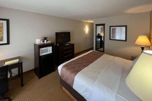 Quality Inn & Suites Farmington