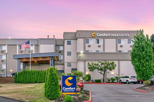 Comfort Inn & Suites Pacific – Auburn