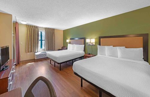 Extended Stay America Suites Oklahoma City Airport