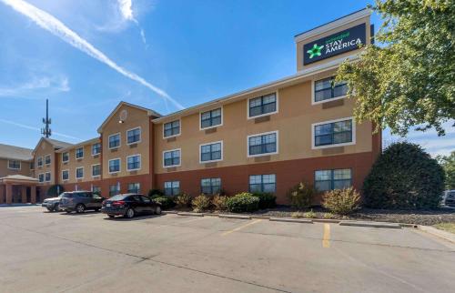 Extended Stay America Suites - Oklahoma City - NW Expressway