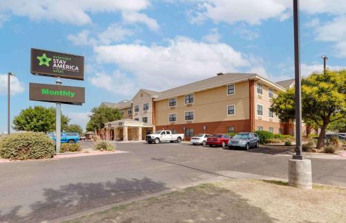 Extended Stay America Suites - Lubbock - Southwest