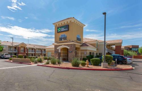 Extended Stay America Suites - Phoenix - Chandler - E. Chandler Blvd.