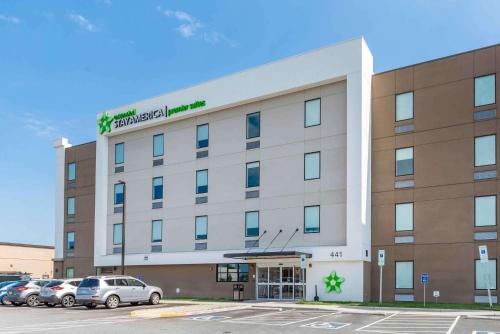 Extended Stay America Suites - Colonial Heights - Fort Lee