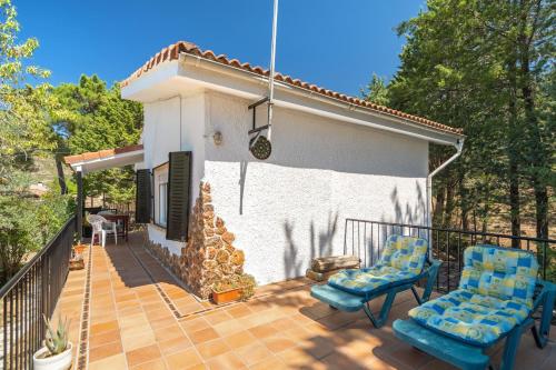 Casa Rural Los Olivos de Robledo de Chavela