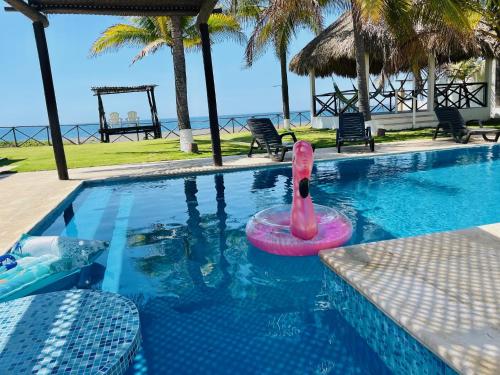 Seaside Beach House, Monterrico