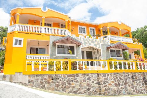 Mountain View Apartments Castries