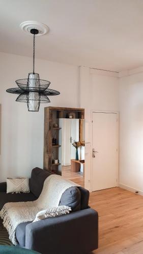 Appartement au calme T3 RDC - Quartier de France