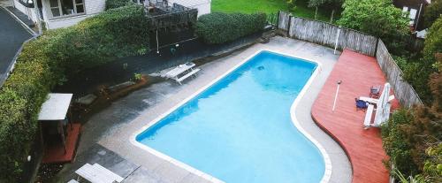Remuera Motor Lodge in الليرسله