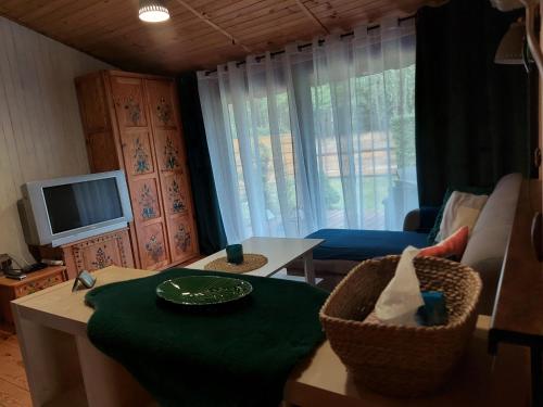 Zacisze in Slawa