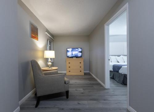 Létesítmények, Sunglow Motel in Bicknell (UT)