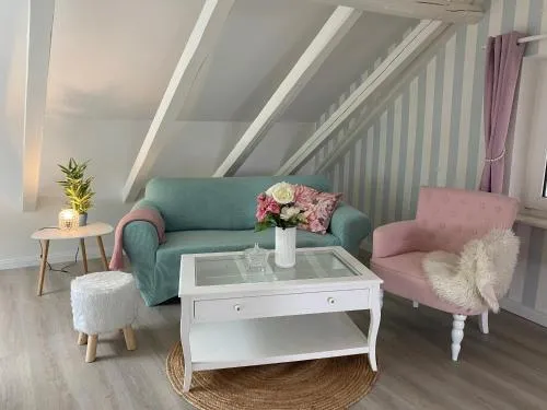 Nordsee Loft in Norden, Deutschland