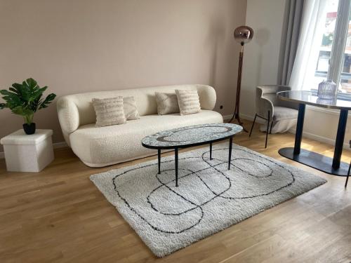 B&B Aubervilliers - Paris à pied, métro ou vélo - Bed and Breakfast Aubervilliers