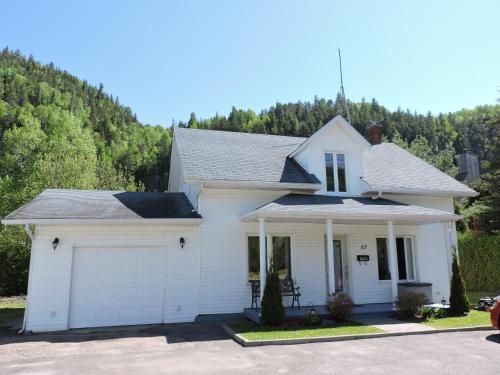 Maison d'Imelda - L'Anse-Saint-Jean