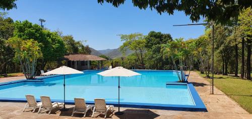 泳池, Tower Suites in 皮里韋維