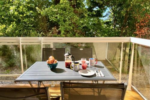 Flat With Swimming Pool Close To The Beach - Location saisonnière - Arcachon