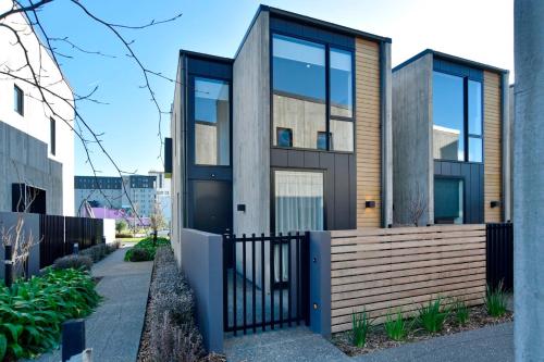 Holiday Home room in Worcester Terrace Eleven - Christchurch Holiday Homes